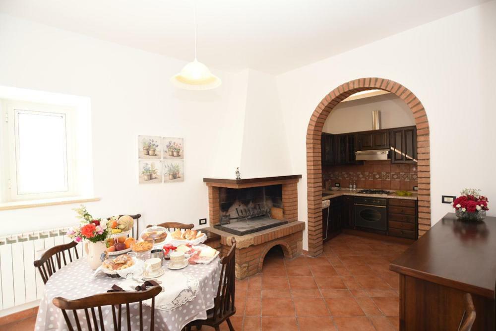 Calvi dellʼ Umbria B&B Delle Erbe المظهر الخارجي الصورة