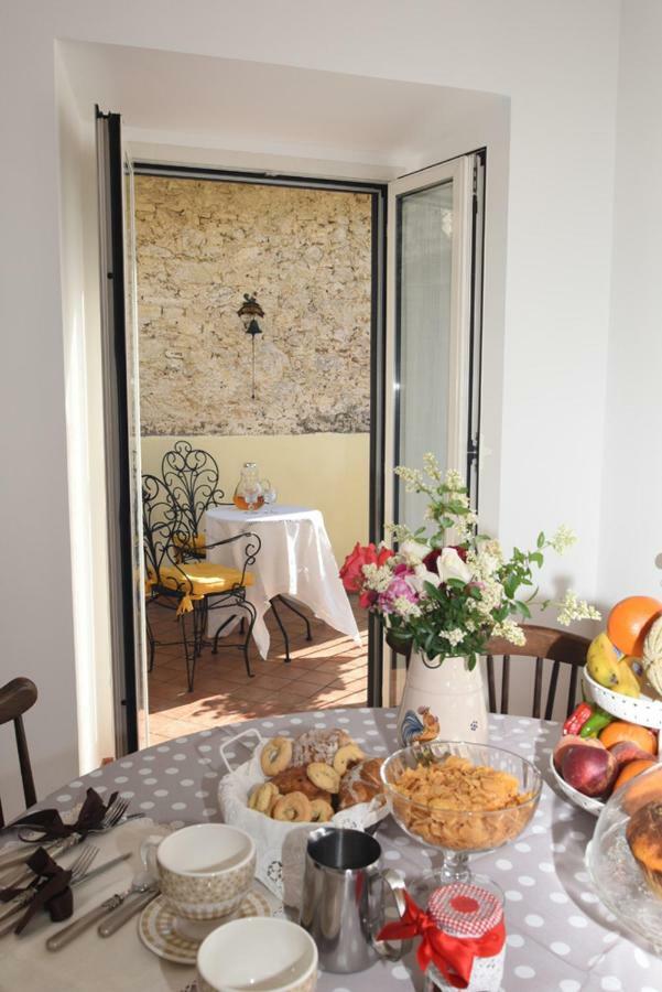 Calvi dellʼ Umbria B&B Delle Erbe المظهر الخارجي الصورة
