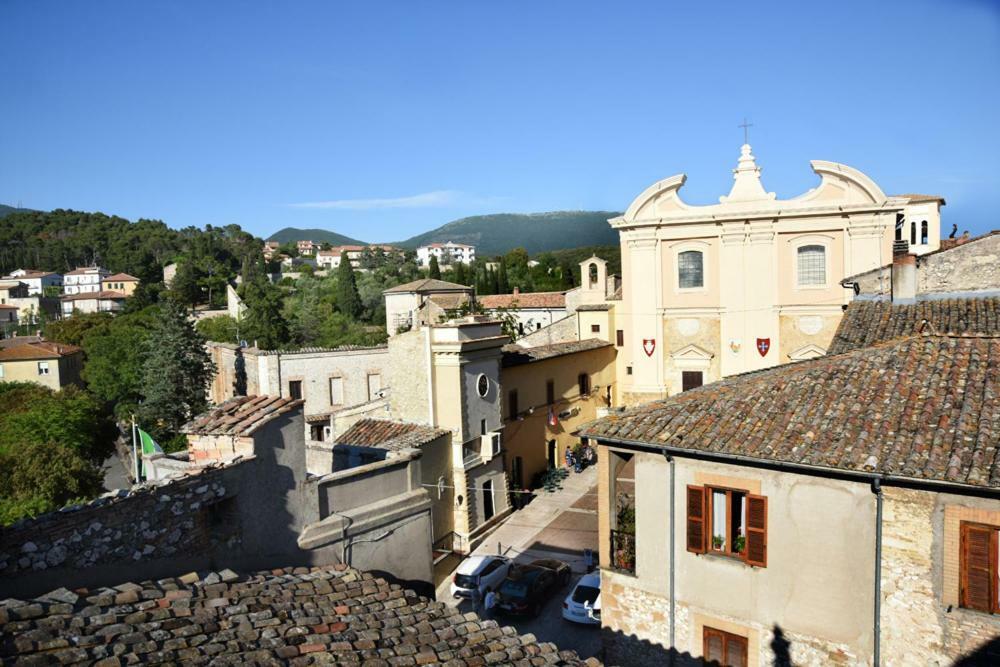 Calvi dellʼ Umbria B&B Delle Erbe المظهر الخارجي الصورة